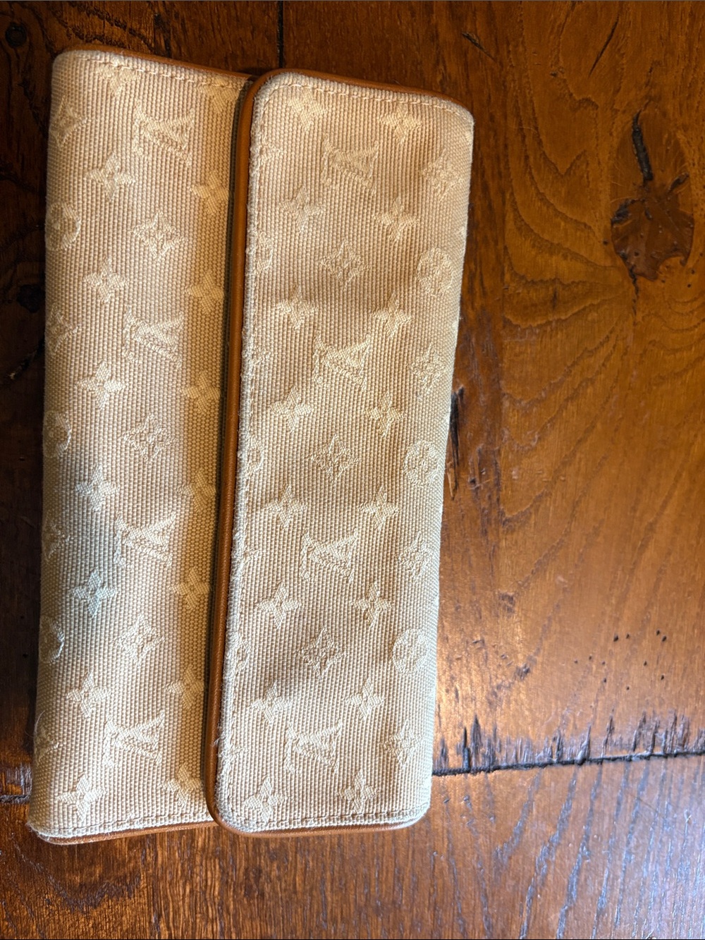 LOUIS VUITTON Monogram PORTE TRESSOR   INTERNATIONAL LONG WALLET with BONUS